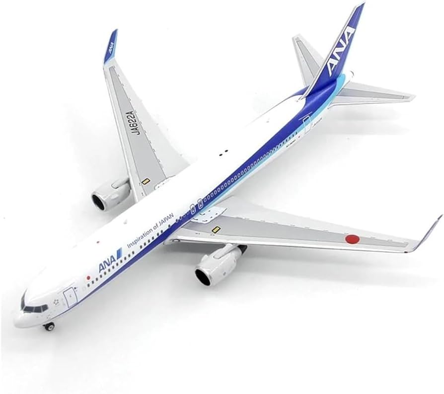 JALダイキャスト Amazon.co.jp: Diexgiy 全日本空輸 B767-300ER JA622A 合金ダイ
