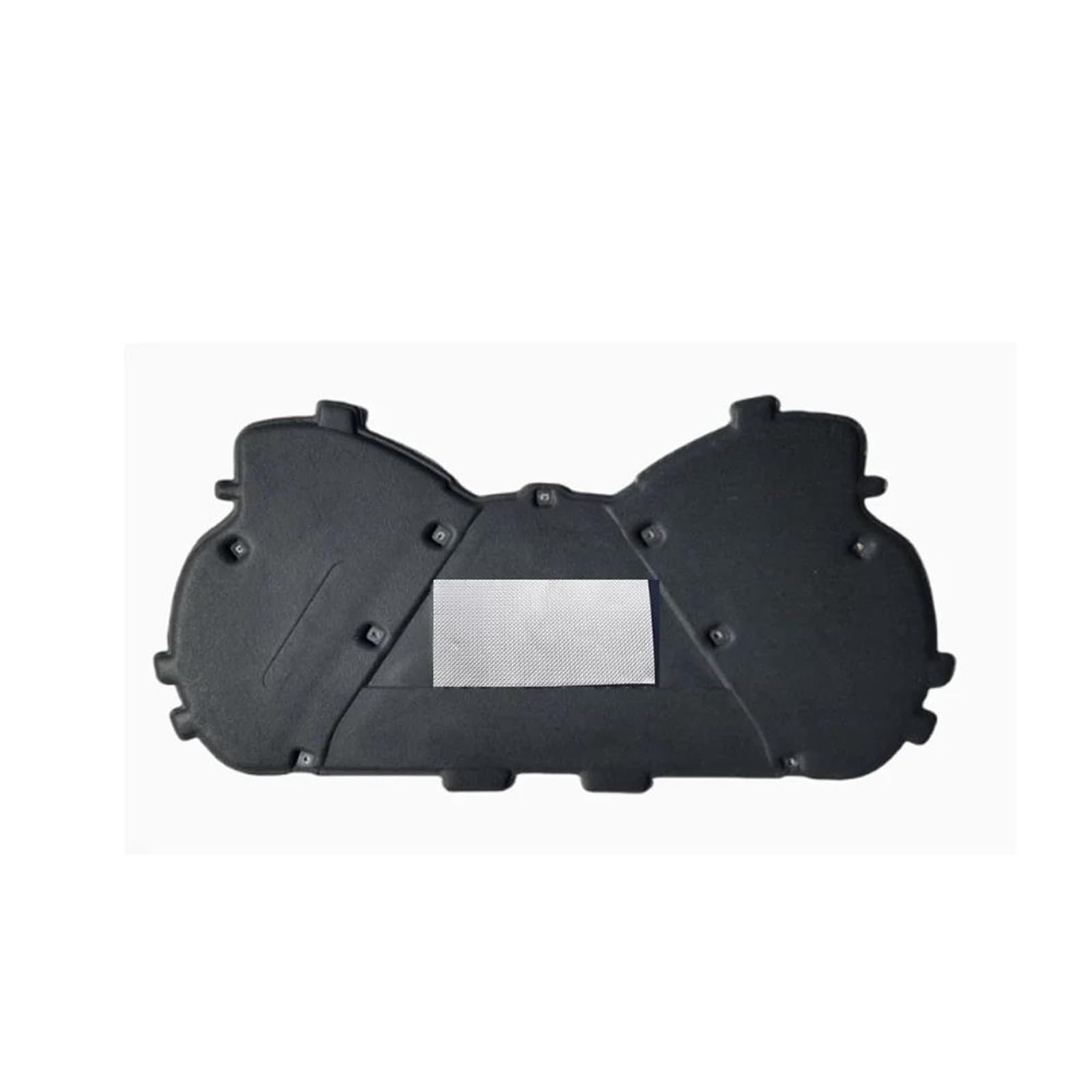 Isolant capot pour Audi Q5 8R 2009-2017 tapis de coton insonorisant