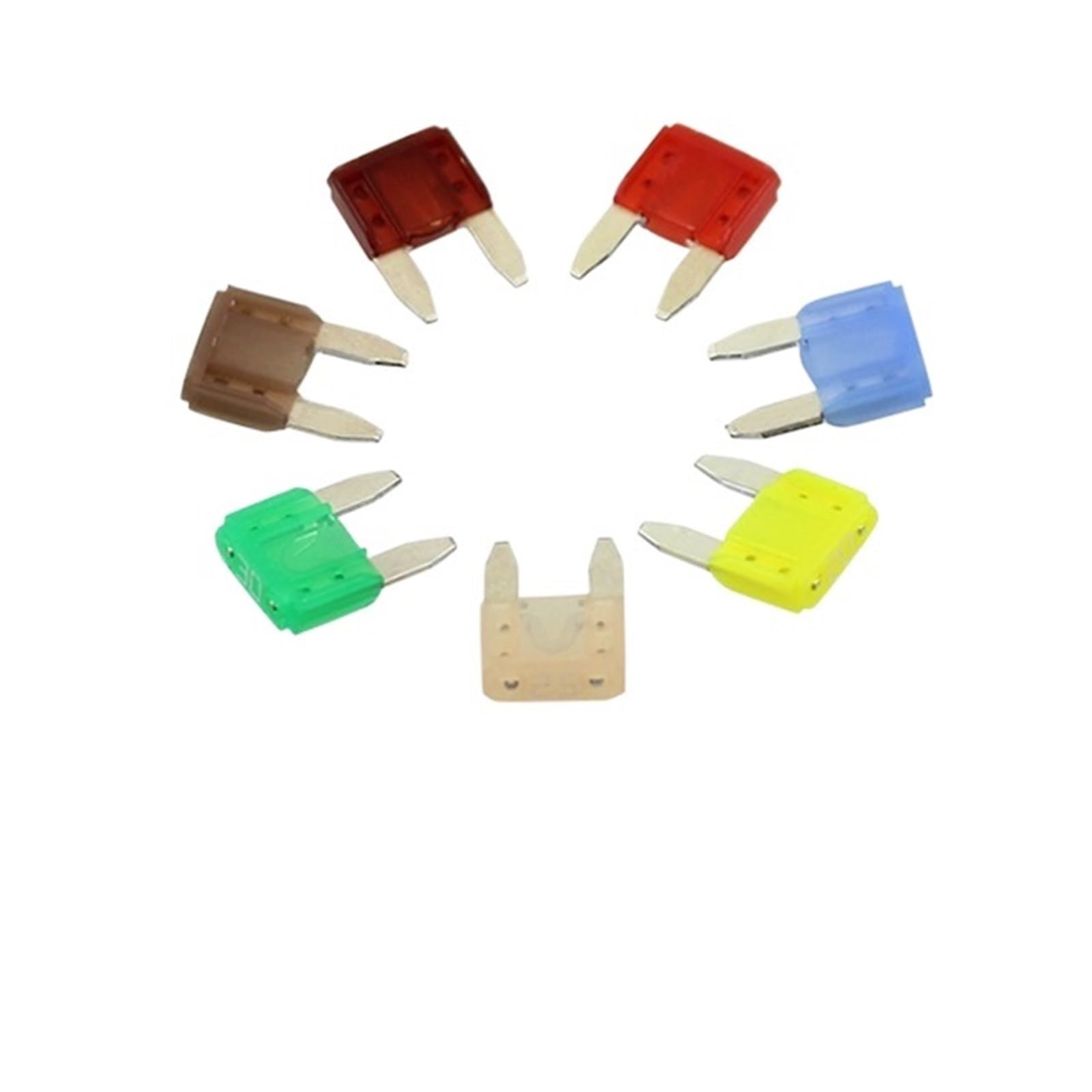Fusible de coche de 4A pequeño LITTELFUSE para solucionar fallos de luces y salpicadero apagado 7