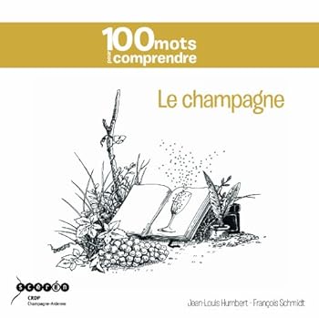 Paperback 100 Mots pour Comprendre le Champagne [French] Book