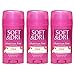 Soft & Dri Sparkling Citrus Deodorant 2.3 Ounce Aluminum-Free (65ml) (3 Pack)