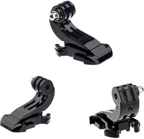 Miniatura 2 de Accesorio universal para cámara de acción, kit de montaje de trípode adhesivo para la mayoría de cámaras de acción, GoPro Hero, Insta360 X5/X4/X3,