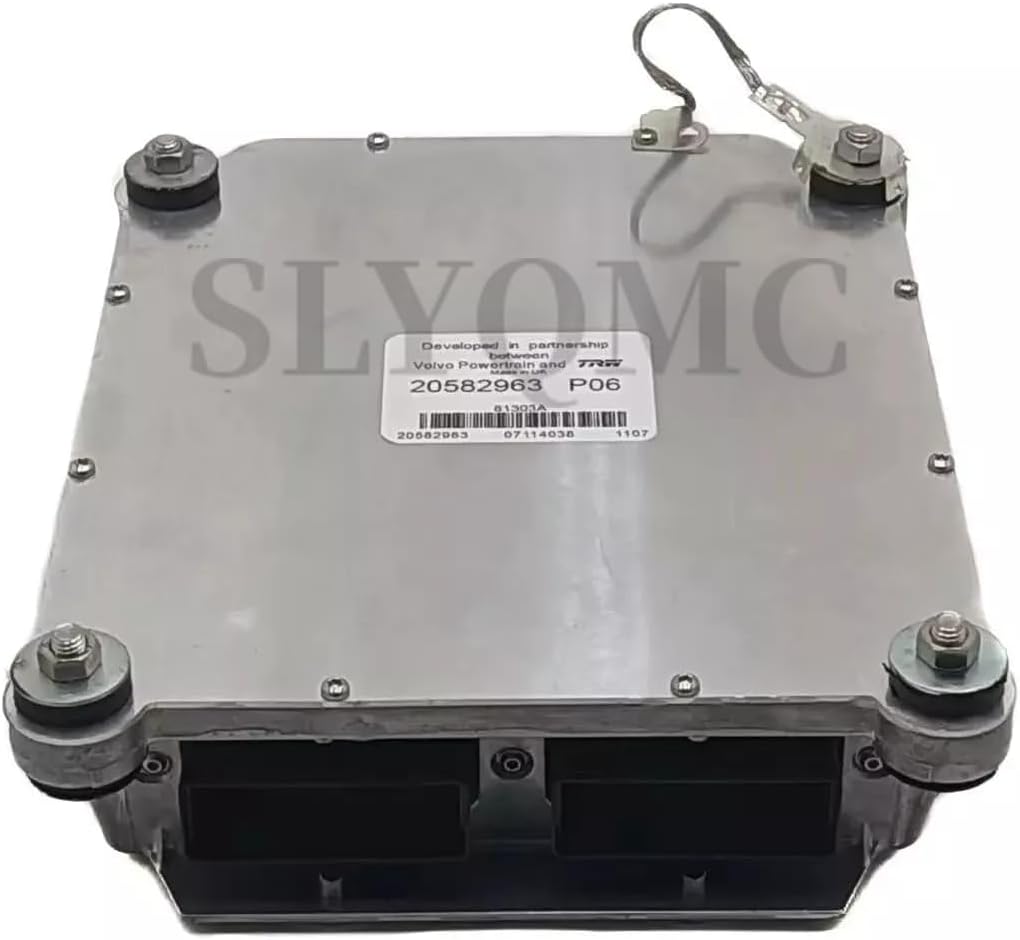 20582963 D12 ECU Engine Controller for Vo Penta TAD1241GE TAD1242GE TWD1240VE