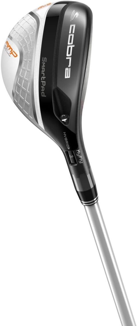 Cobra Men's Amp Cell 4-5 Hybrid Club