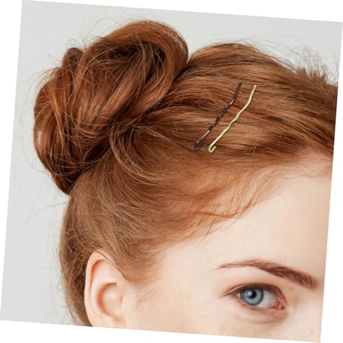 Bobby pins pour femmes accessoires de mode en métal léger et résistant - 5