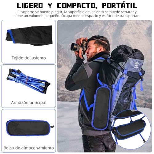 Campismo, Sports sillas acampar Marca Yostyle (3)