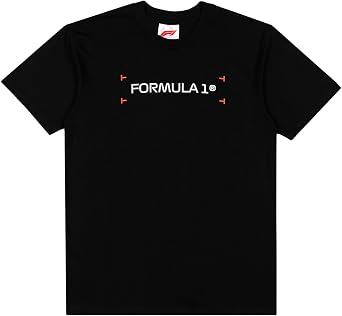 Formula 1 Unisex Pit Crew T-Shirt