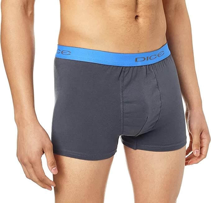 DiceMens Bundle DM226 P*3 Boxer Briefs (pack of 3)