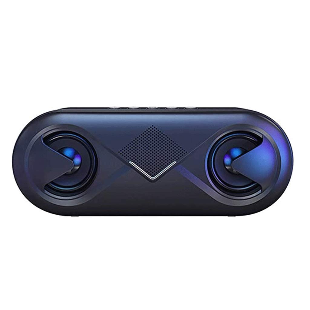 Speaker Portable Speaker with -Loud Audio for Phone Calls- Small Waterproof and Dustproof Travel Music Speakers Color 3-Pack