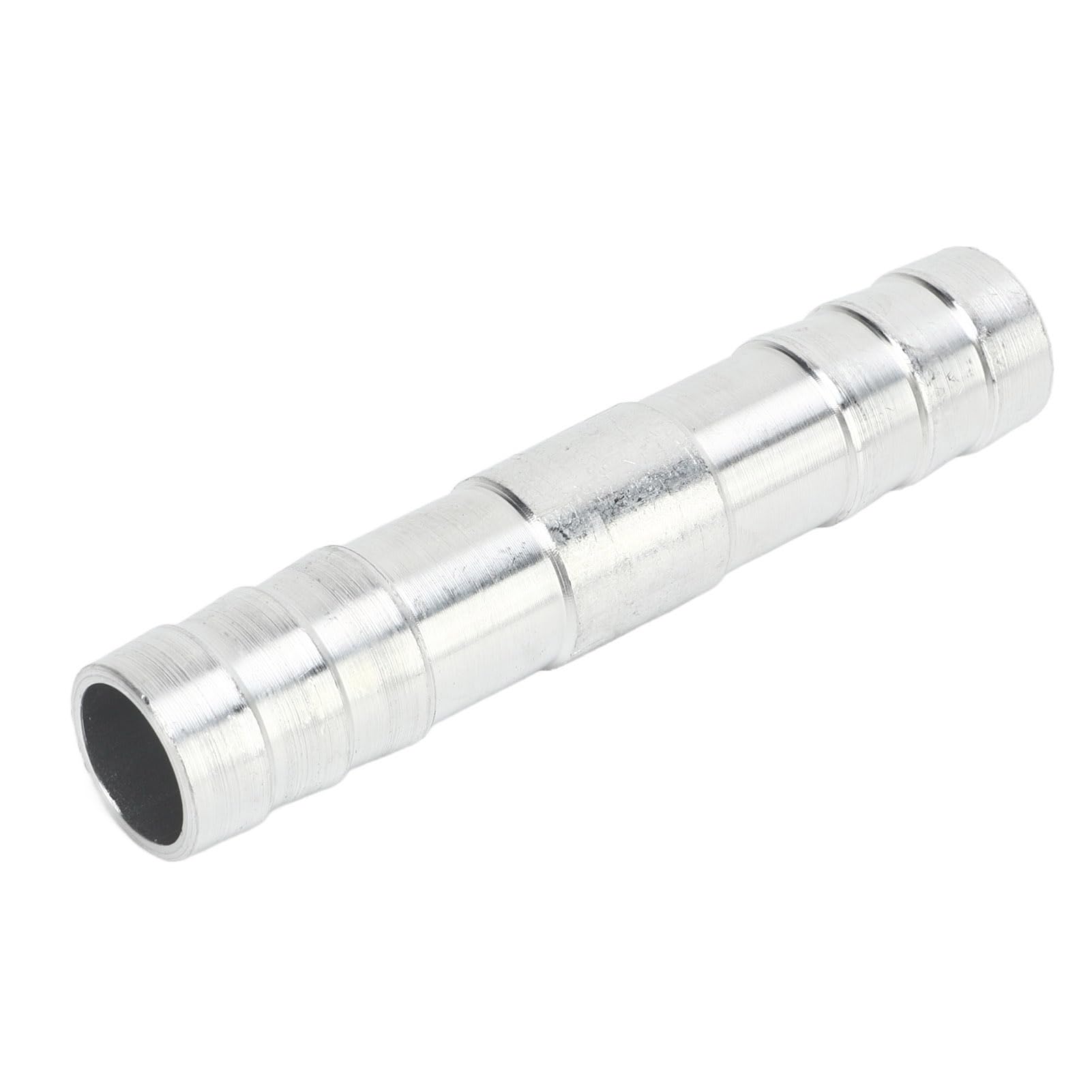Tbest Conector de Lengüeta para Manguera de Acondicionamiento de Aluminio, Conector de Refrigerante Universal de Alta Resistencia de 1/2 Pulgadas para Reparación de Tuberías de CA Automotriz, 50