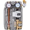 Easyflow 2HE-2-12L-9702463 Solar Station Type 2 HE with Wilo High Efficiency Pump Solar Thermal