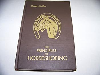Hardcover Principles of Horseshoeing Book