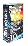 Wellion GALILEO Cholesterinteststreifen,10St
