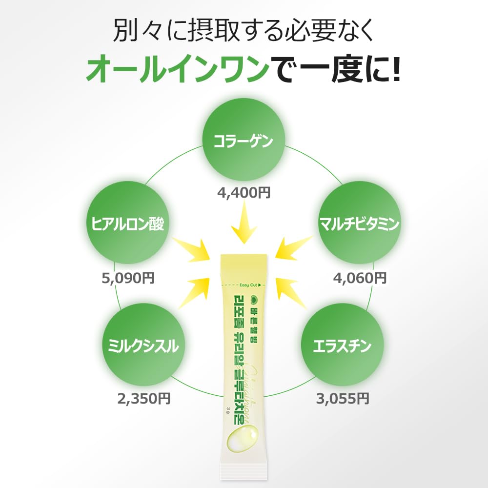 Amazon | 高純度リポソーム グルタチオン 14包 / サプリメント 90% 1包