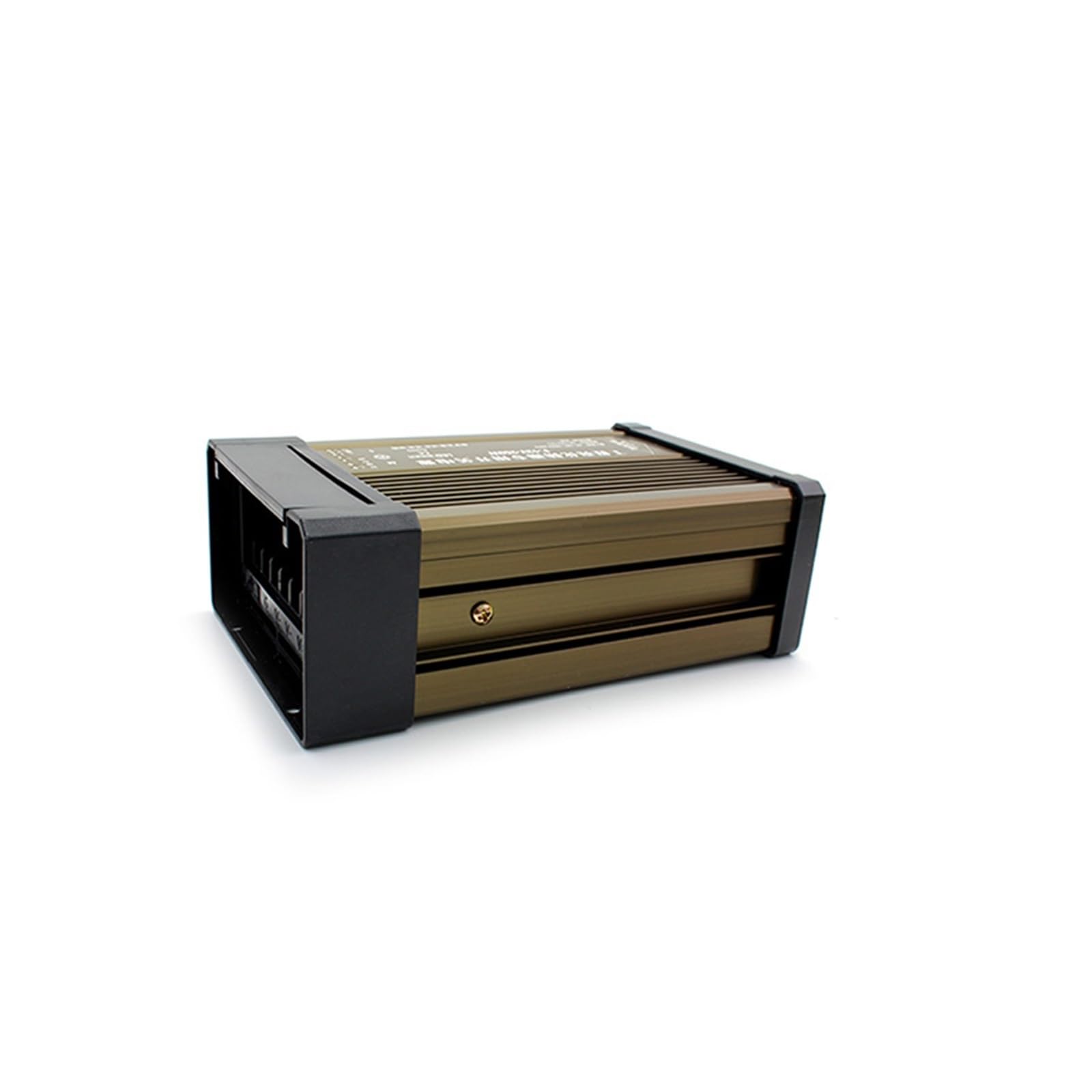 Transformateur d'éclairage extérieur étanche AC DC 220V 12V 240W 20A