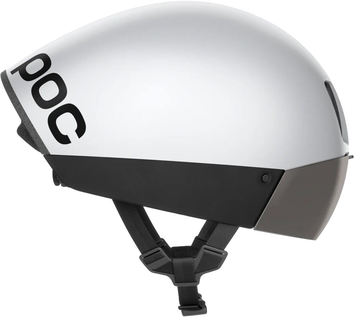 Poc Procen Air Road Helmet Hydrogen-White Medium