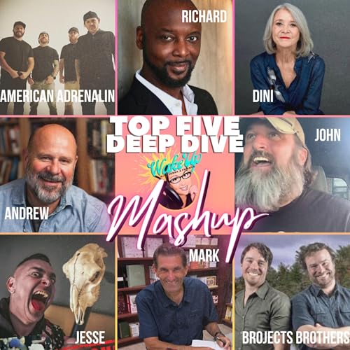 TopFive DeepDive-Mash-Up!