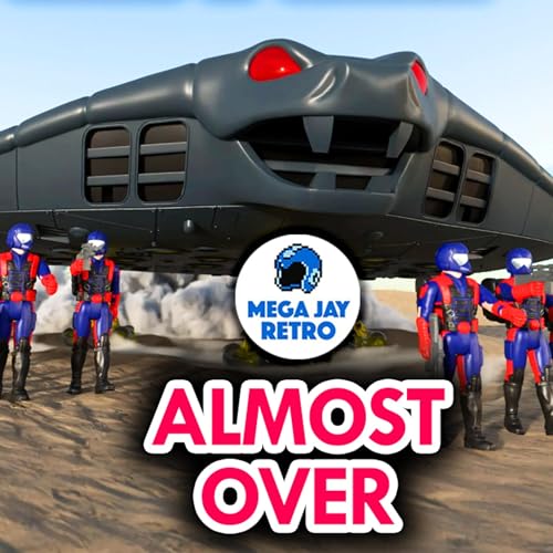 Almost Over! Cobra Mother Ship, Ghostbusters Haslab, Combat Creatures