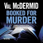 Cover of Booked for Murder
