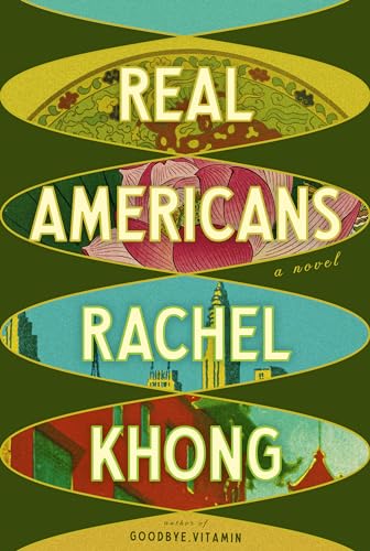 Portada de Real Americans