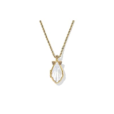 Kendra Scott Alexa Locket Short Pendant Women