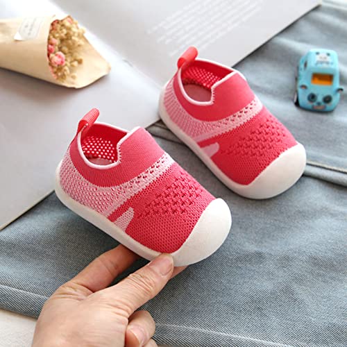 Shoe Boys Girls Boys Leisure Shoes Mesh Soft Bottom Breathable Slip On Sport Shoes Socks Shoes Toddler Boys Canvas Shoes2