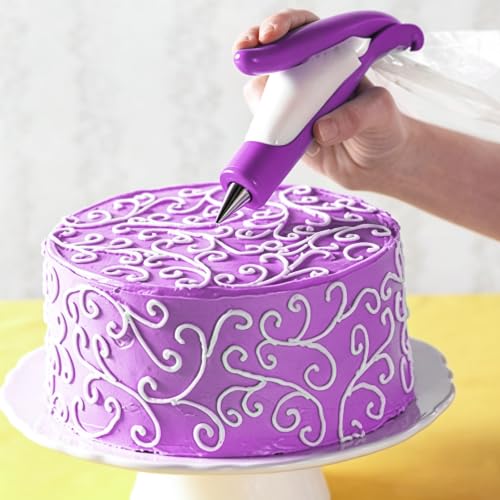 Handheld Cake Decorating Pen Set