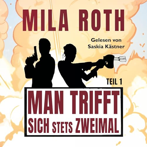 Man trifft sich stets zweimal 1 cover art
