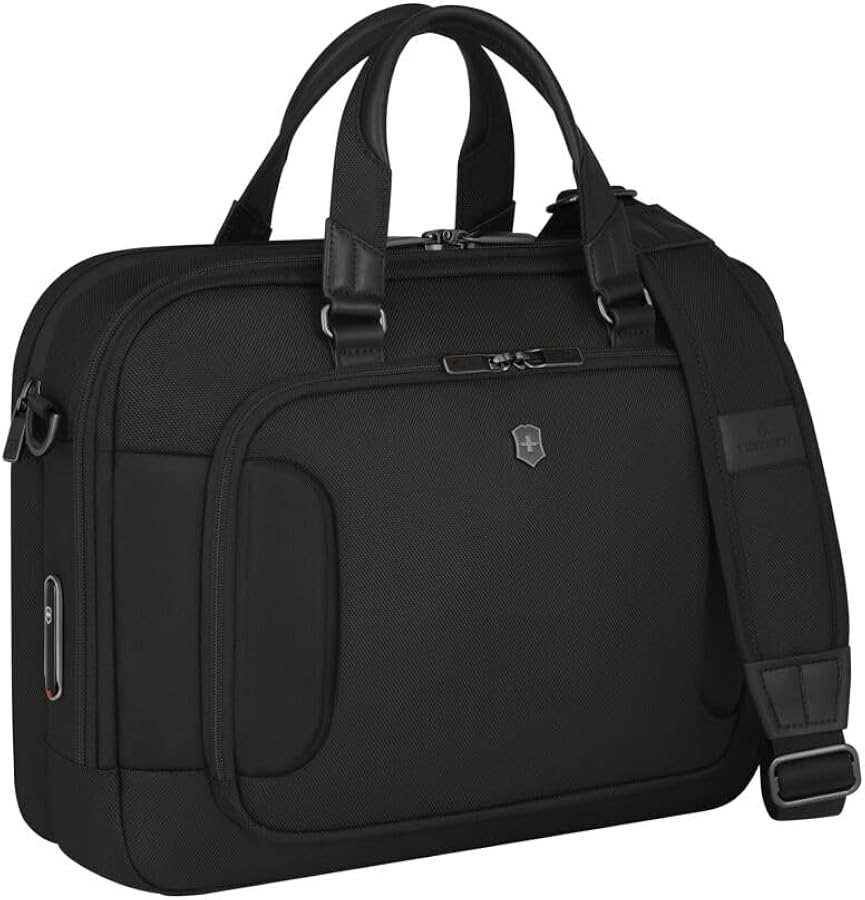 Amazon.com: Victorinox Werks Traveler 7.0, Deluxe Briefcase