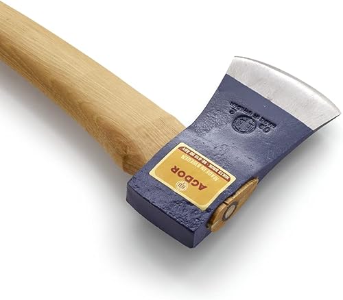 Miniatura 5 de Hults Bruk 840084 Agdor Hacha de tala 26 Yankee - Cabeza de 2 libras, mango de 26"