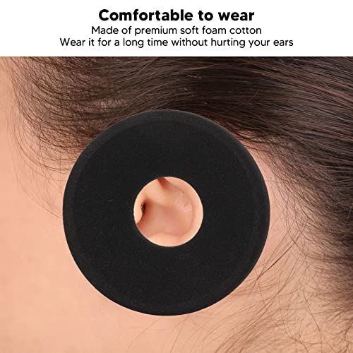 Replacement Earpads Cushions for GRADO GS1000I RS1I RS2I SR325IS Headphones, Professional Noise Isolation Ear Pads with Enhanced Bass - Image 3