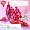 Peripera-Ink-Tint-Serum-Lip-Gloss-Non-Sticky-Long-Wearing-long-Lasting-Moisturizing-High-Shine-Beautiful-Rose-Pink-02-Rosy-Around Peripera Ink Tint Serum | Lip Gloss, Non-Sticky, Long-Wearing, long-Lasting, Moisturizing, High Shine, Beautiful Rose Pink | #02 Rosy Around