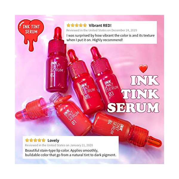 Peripera-Ink-Tint-Serum-Lip-Gloss-Non-Sticky-Long-Wearing-long-Lasting-Moisturizing-High-Shine-Beautiful-Rose-Pink-02-Rosy-Around Peripera Ink Tint Serum | Lip Gloss, Non-Sticky, Long-Wearing, long-Lasting, Moisturizing, High Shine, Beautiful Rose Pink | #02 Rosy Around
