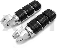 Vista 6 de XKH - Compatible con Stryker Virago 1100 750 V-Max V-Star 1100 650 Reposapiés delantero Chr [B00Y8SH63E]