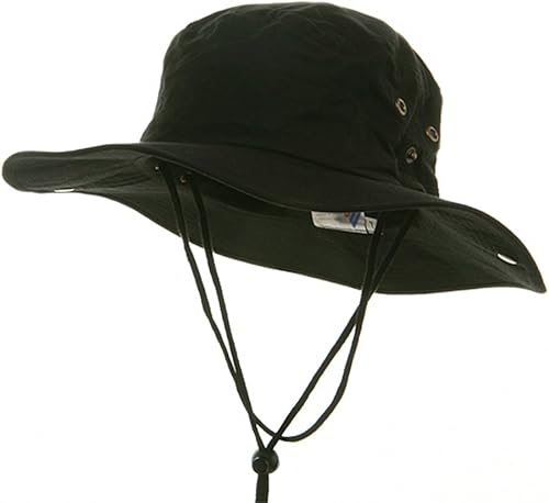 Miniatura 2 de MG W10S32F - Gorro de pesca, color negro