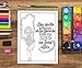 Imagen de Vida de maestra: Un libro de colorear para profesoras