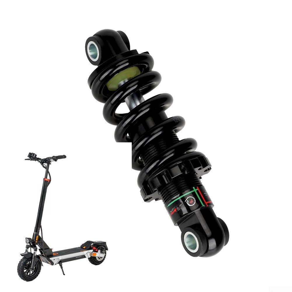 Amortisseur télescopique double tube pour suspension arrière Kukirin G4 Max