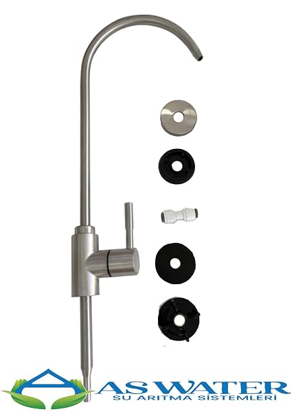 İhlas-LG Water Purifier Compatible 100% Brass Body Luxury Purification Faucet Tap