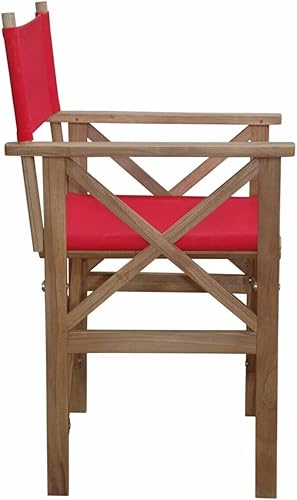 Maykoosh Sillón plegable Eclectic Escape Director con lona