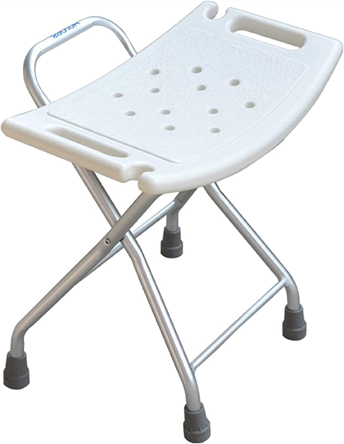 Siège de douche portable pliant pour personne âgée et handicapée