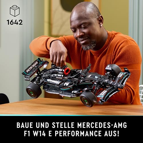 LEGO® Technic – Mercedes-AMG F1 W14 E Performance - 42171 – Bild 3