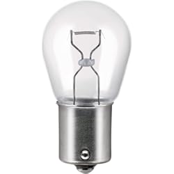 Faros De Niebla Mercedes Benz OSRAM ULTRA LIFE P21W, lámpara de señalización halógena, luz de freno, luz adicional trasera, 7506ULT-02B, automóvil de 12 V, ampolla doble (2 unidades)
