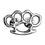 Miltacusa Knuckles MC Jacket Vest BIKER PIN (MP3)