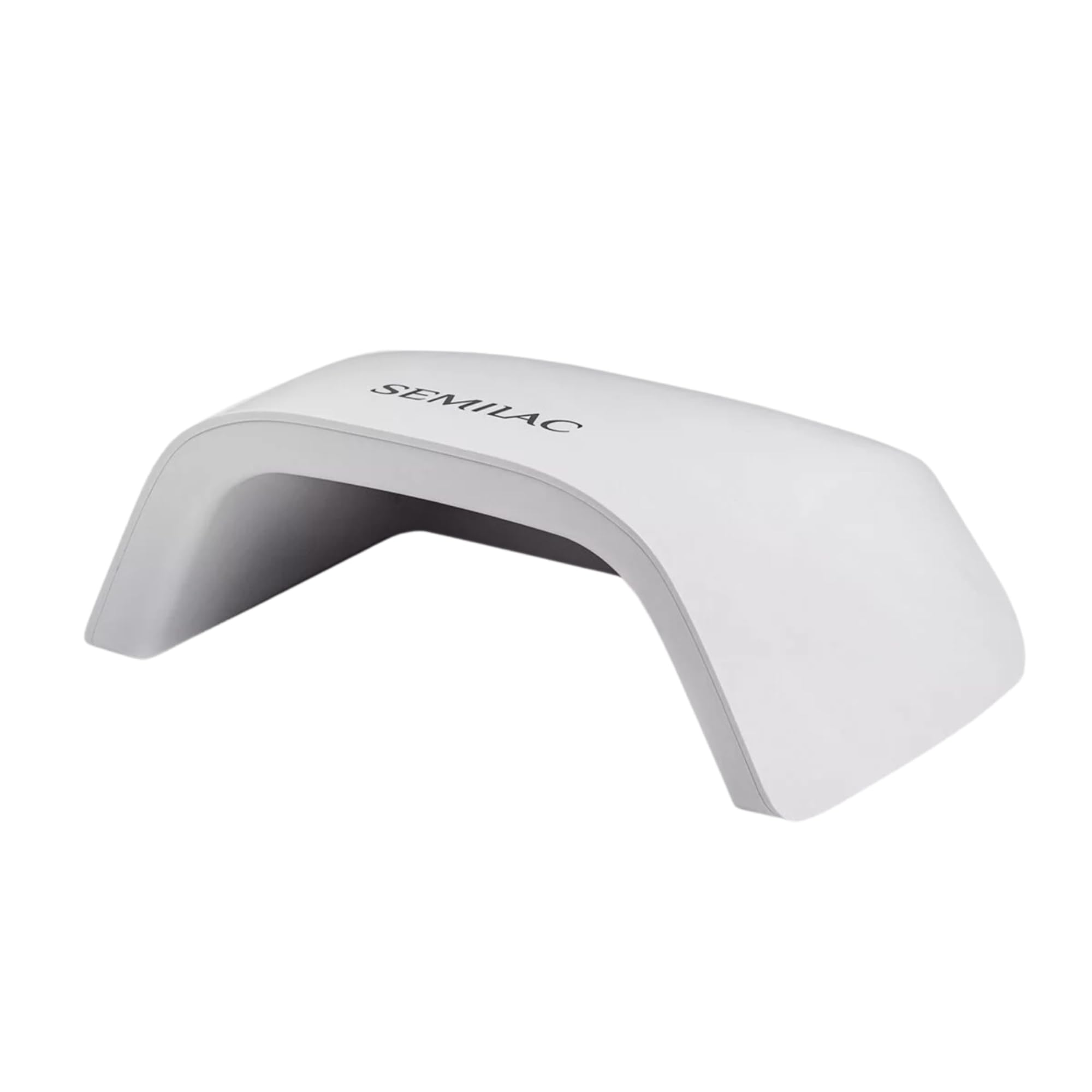 Semilac UV/LED Nail Lamp 15W/24W - Compact Lamp with 15 LEDs and 2 Modes for Curing UV Gel and Nail Polish
