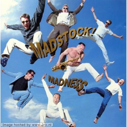 【輸入盤】Ｍａｄｓｔｏｃｋ