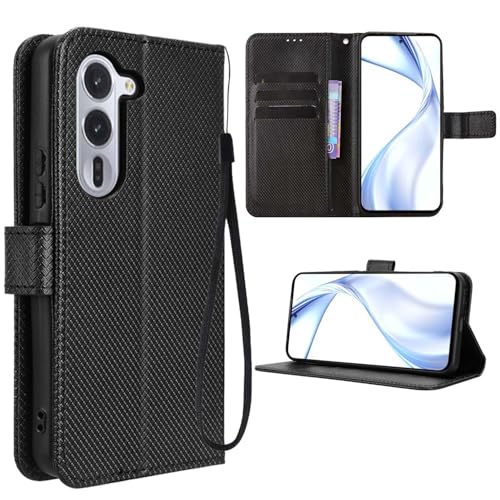 FCNT Arrows Alpha F-51F �p �P�[�X �J�o�[ �蒠�^ ���z�^ YAJOJO �X�}�z�P�[�X �X�^���h�@�\ �J�[�h���[ �S�ʕی� �}�O�l�b�g�J�� �ϏՌ� �����Y�ی� ���烌�U�[�[ + TPU�P�[�X��ʃ����Y�ی�(�u���b�N)