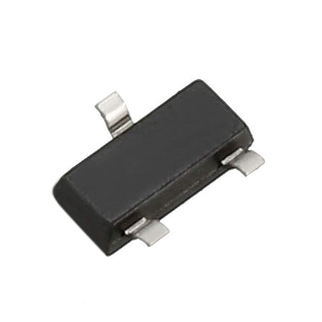 Another angle of the uxcell S8050 J3Y NPN Transistor