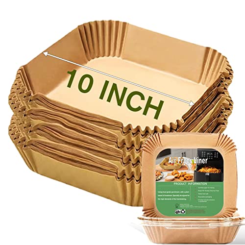 10 Inch XXL Air Fryer Liners