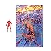 McFarlane Toys The Flash with Comic (Metallic Cover Variant) (Page Punchers)