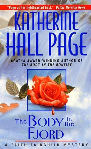 The Body in the Fjord (Faith Fairchild Series Book 8)